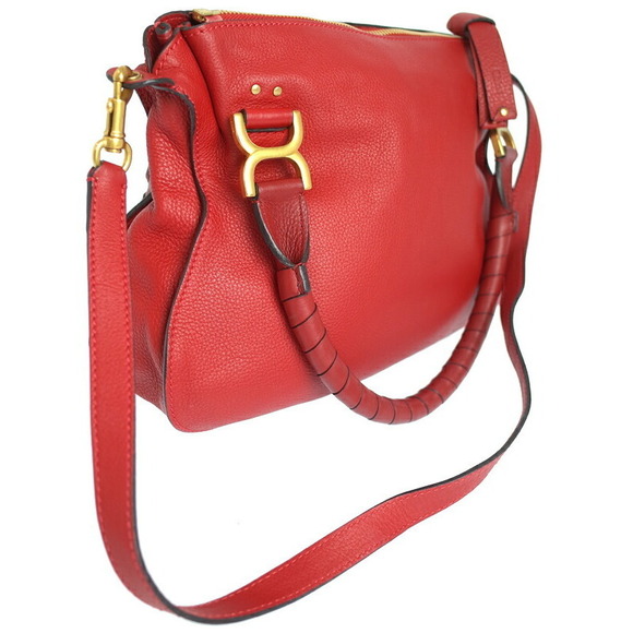 Chloe Marcie Handbag - Picture 2 of 9